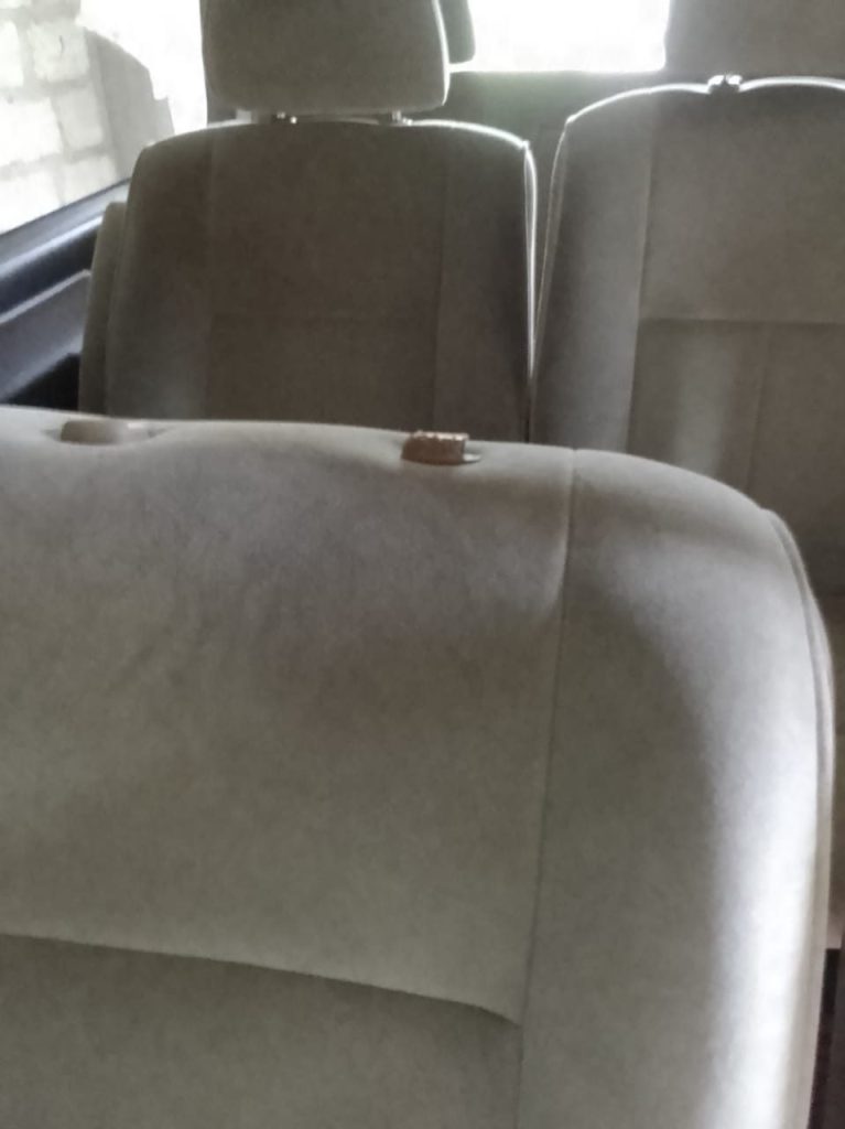 Interior right — Honda Vezel