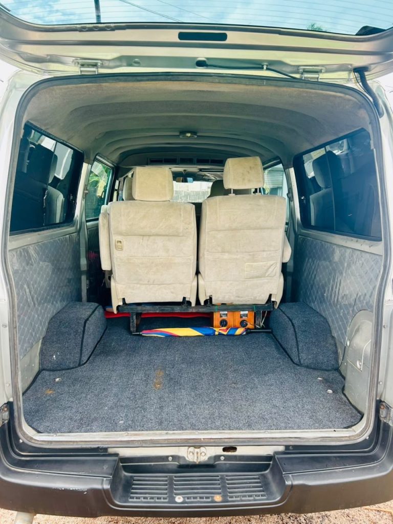 Nissan E35 photo 3