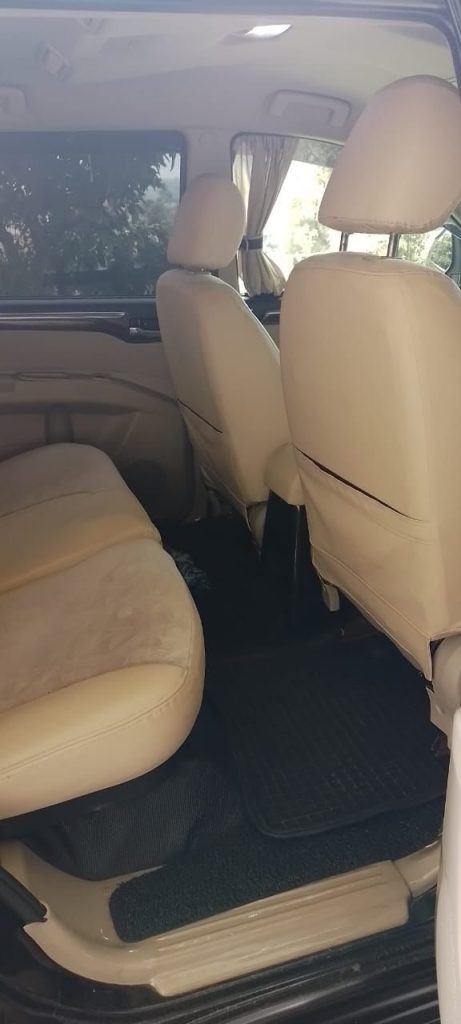 Mitsubishi Montero photo 7