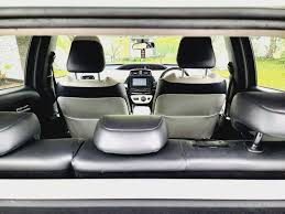 Dashboard — Toyota Prius