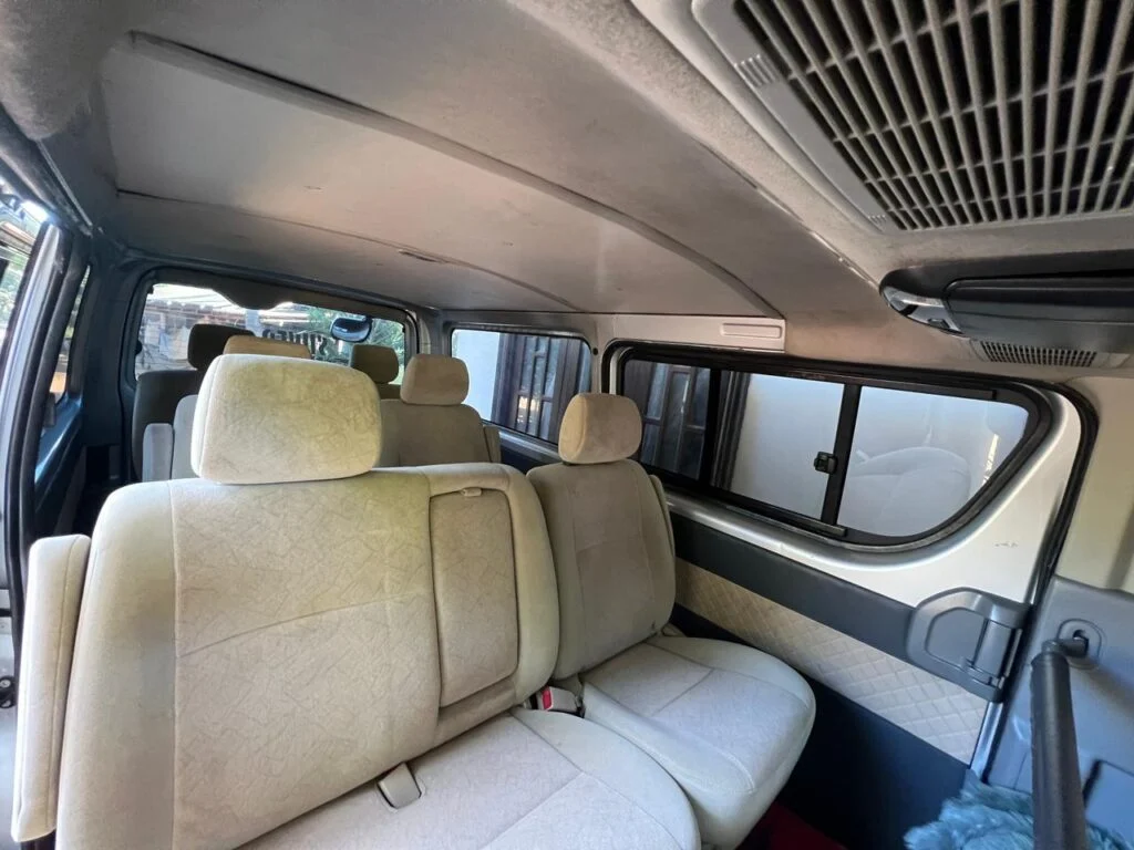 Right side — Toyota KDH