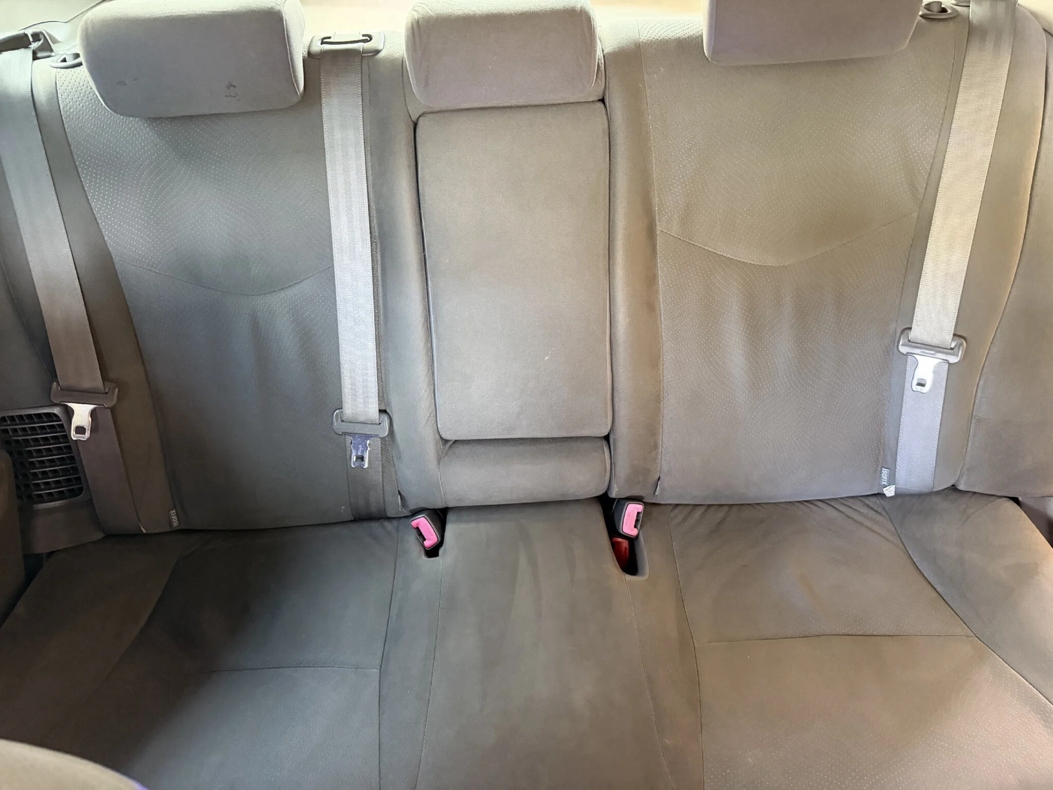 Interior right — TOYOTA Prius
