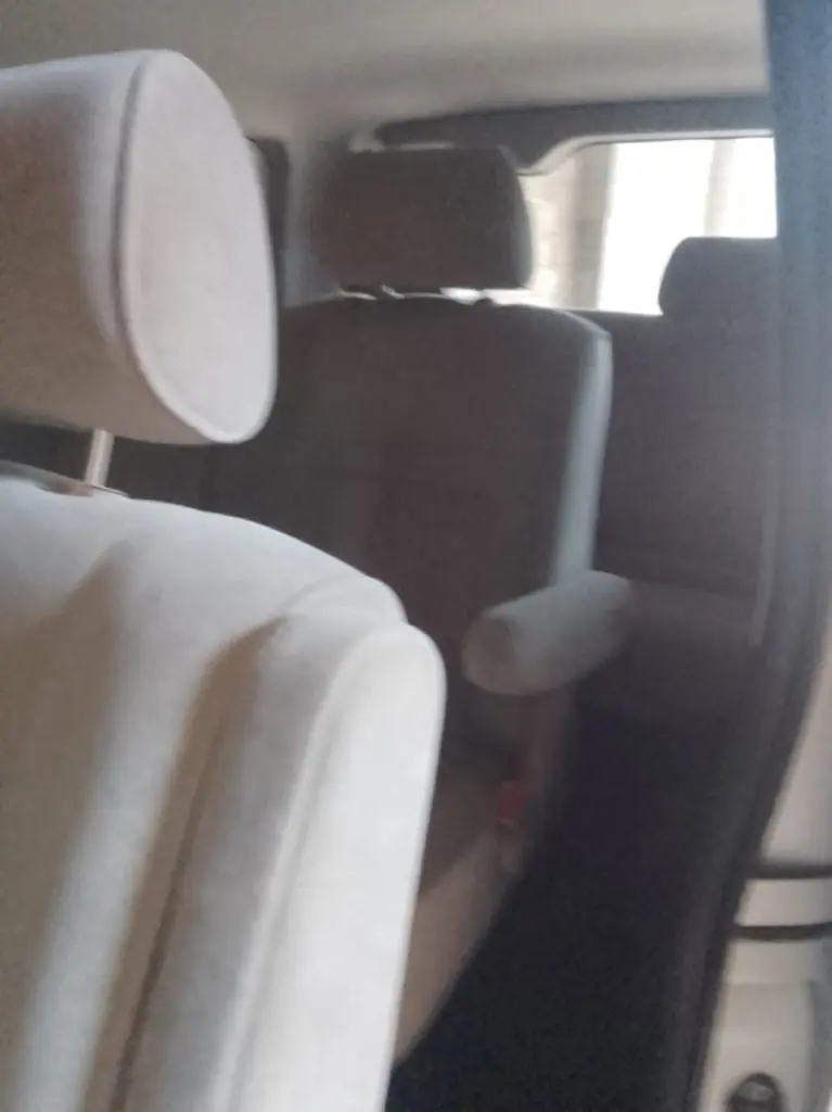 Interior left — Honda Vezel