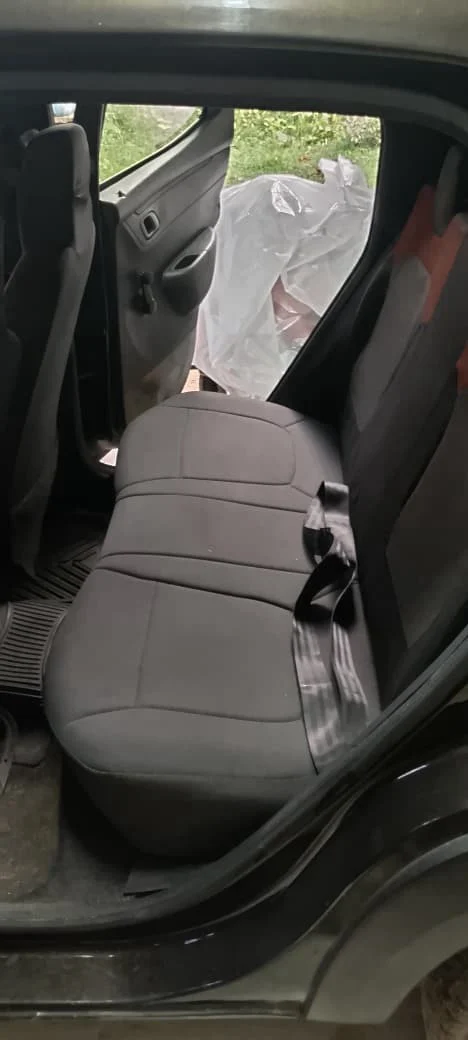 Passenger cabin — RENAULT KWID