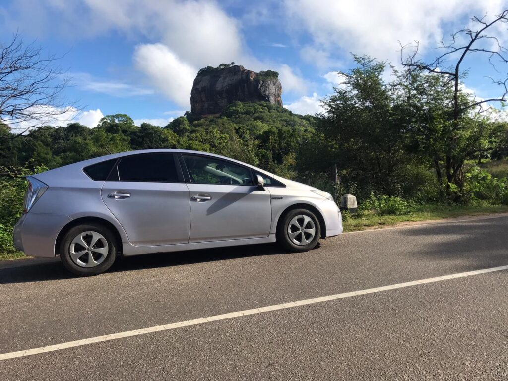 Right side — Toyota Prius