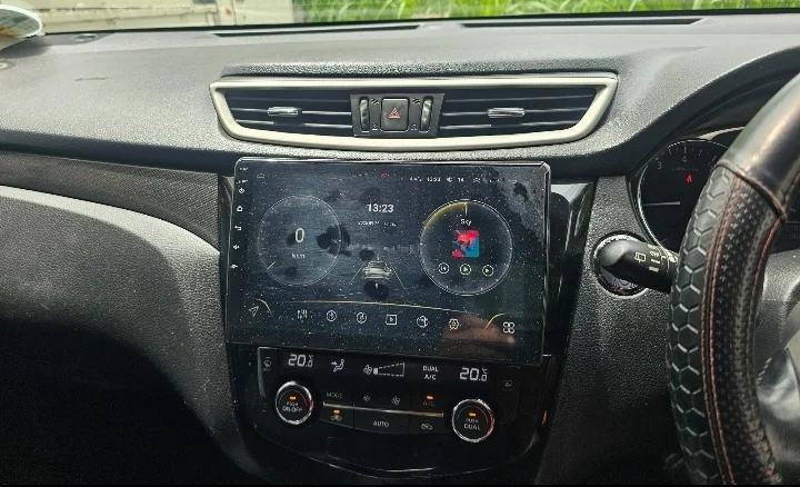 Dashboard — Nissan x trail hybrid Nissan x trail hybrid hnt 32