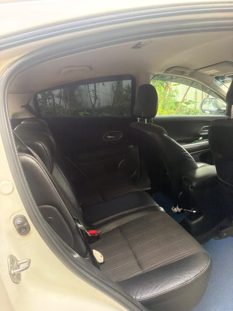Interior right — Honda Vezel