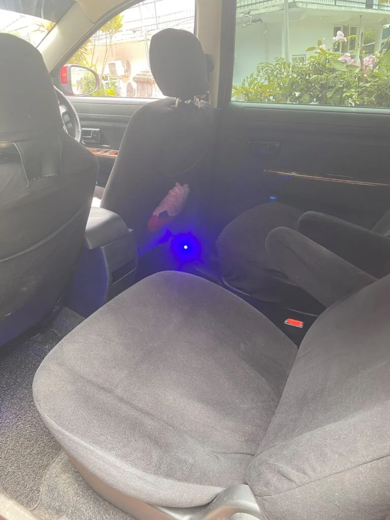Interior left — Dfsk Glory