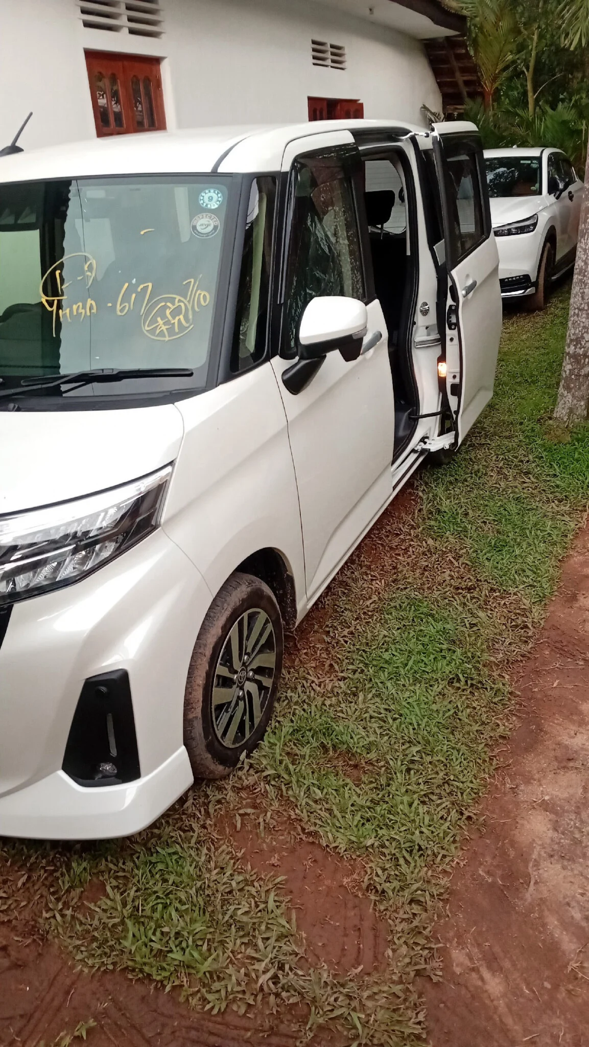 Front — TOYOTA 2026
