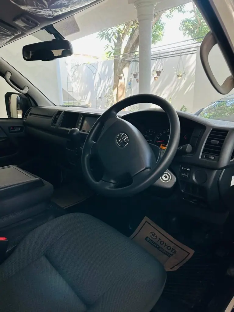 Dashboard — KDH Brand new