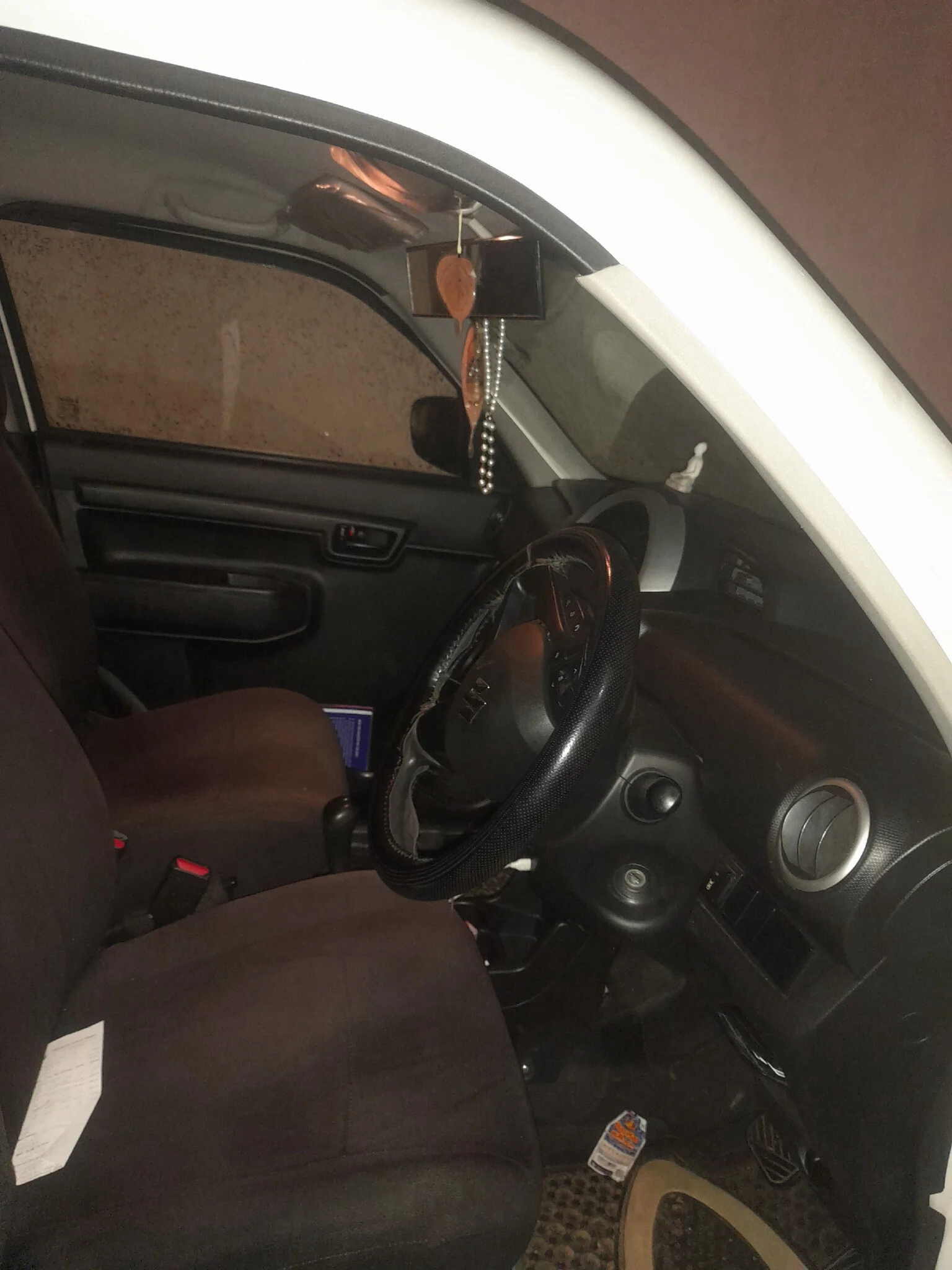 Dashboard — suzuki Spresso