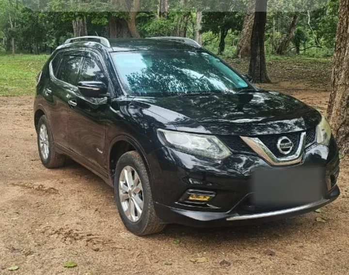 Right side — Nissan x trail hybrid Nissan x trail hybrid hnt 32
