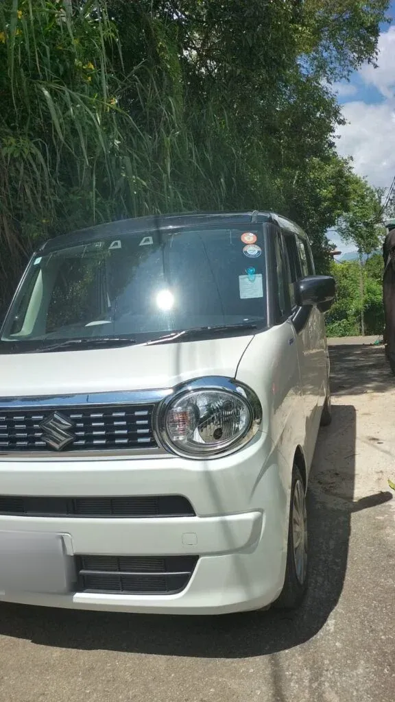 Front — Suzuki Suzuki smail