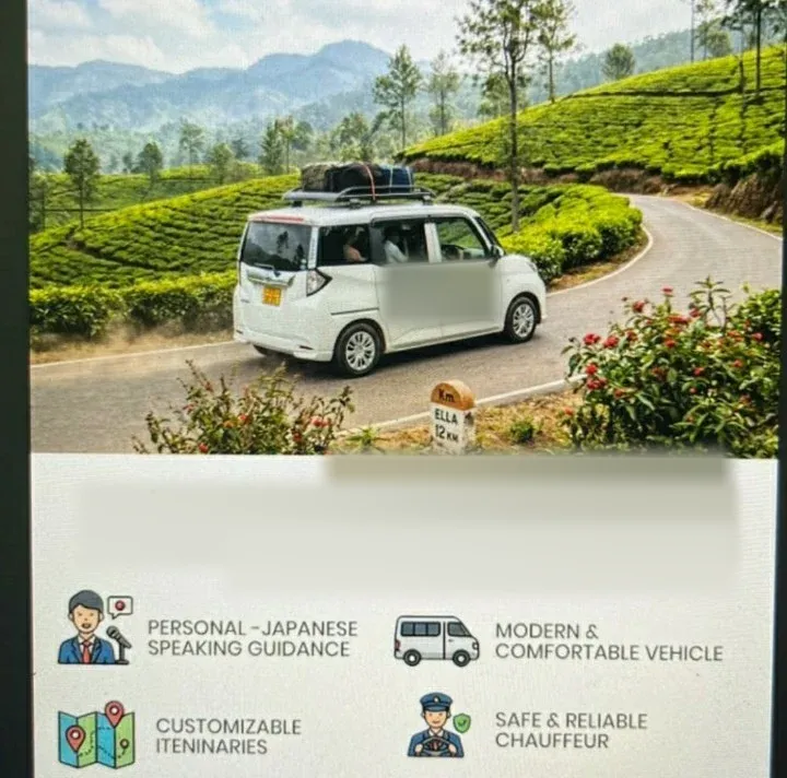 Srilanka service gallery image 1