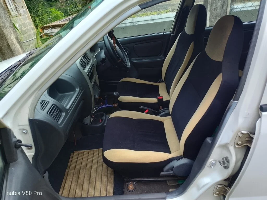 Dashboard — Alto Indian Suzuki alto