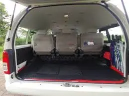 Toyota KDH HIGHROOF photo 9