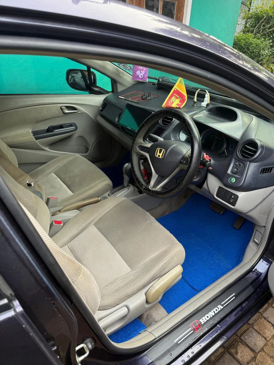 Dashboard — HONDA Insight