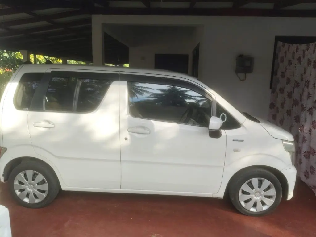 Right side — Suzuki Fx