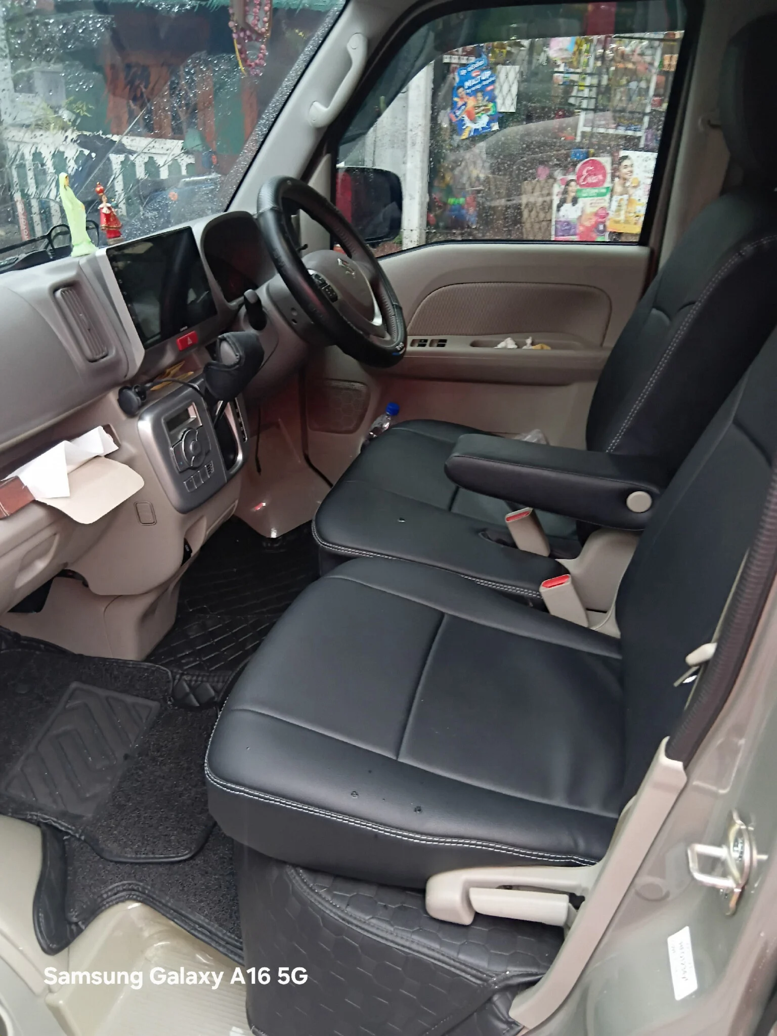 Dashboard — SUZUKI wagon