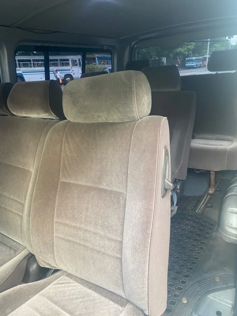 Right side — Toyota KDH