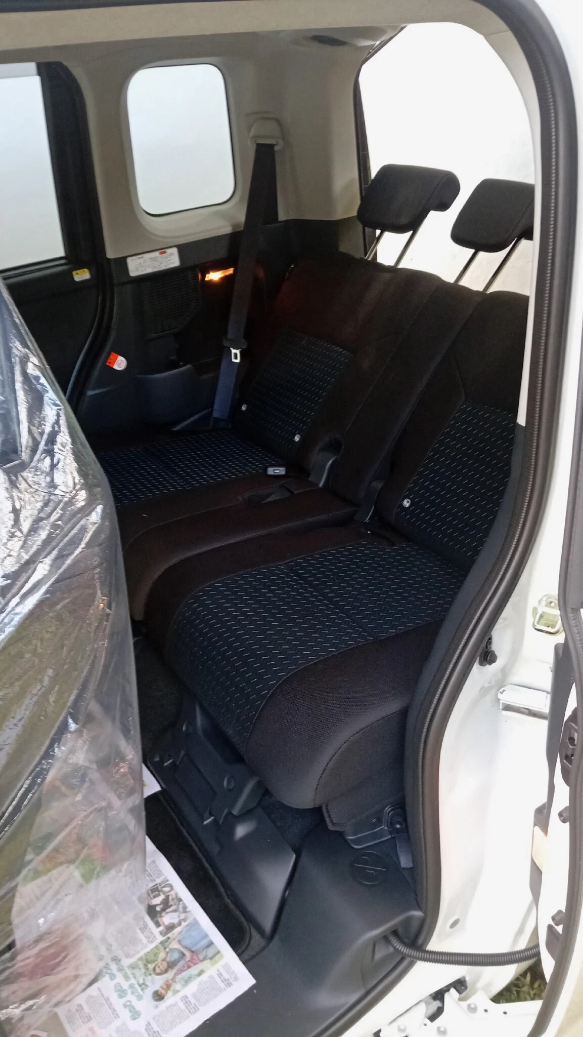 Interior left — TOYOTA 2026