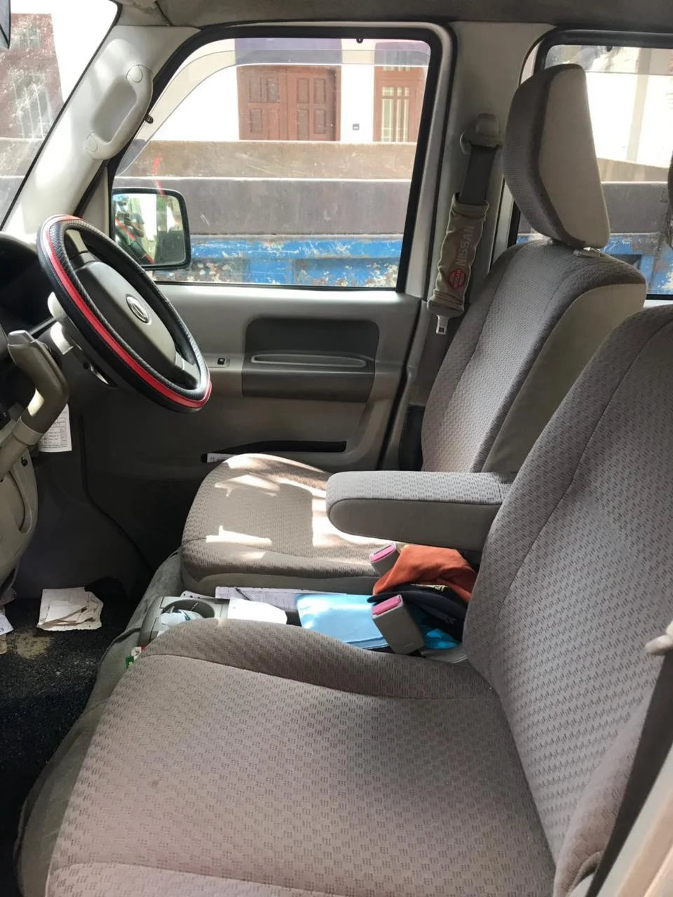 Dashboard — SUZUKI every
