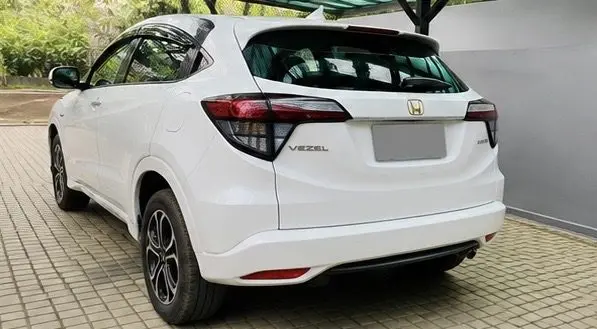 Rear — Honda Vezel