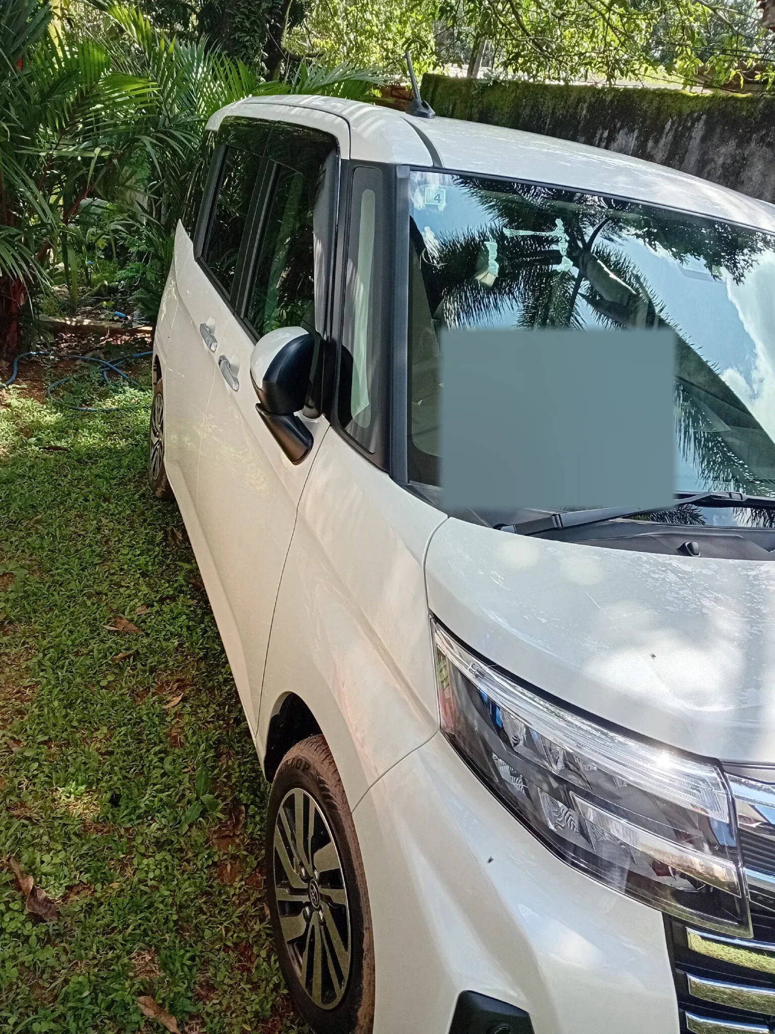 Left side — TOYOTA 2026