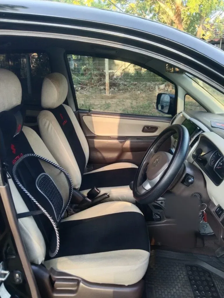 Interior left — Suzuki Suzuki Estilo