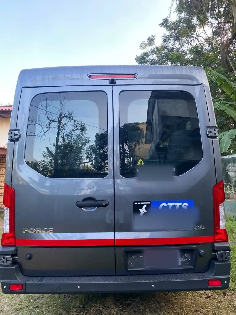 Rear — Force URBANIA