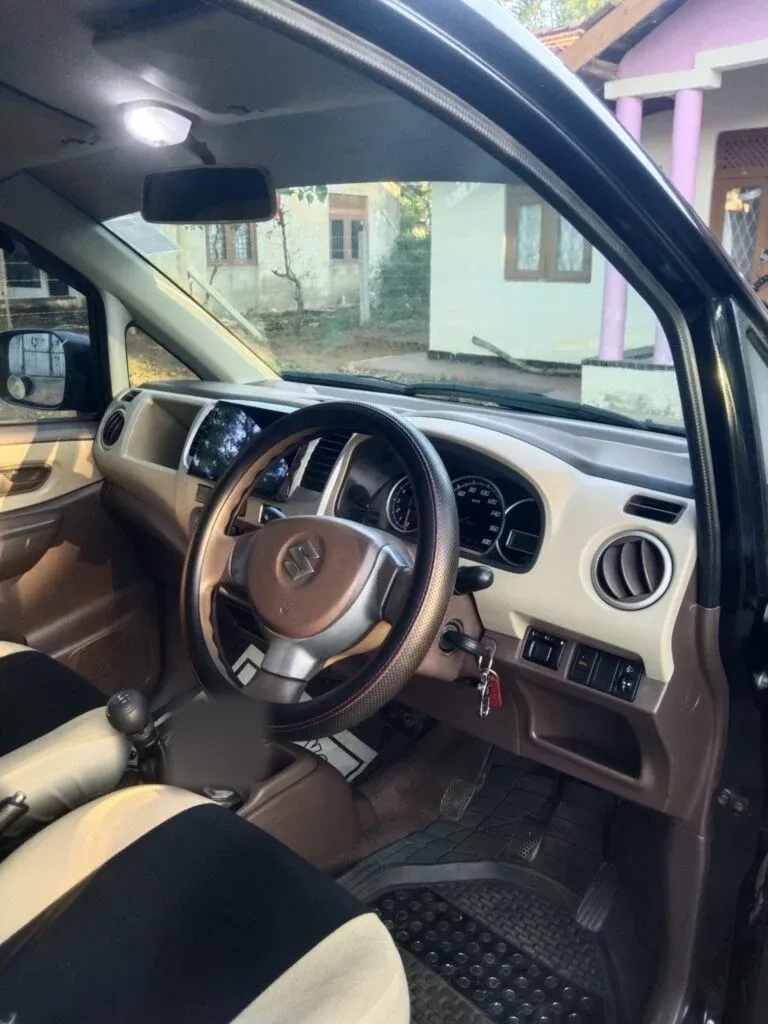 Dashboard — Suzuki Suzuki Estilo