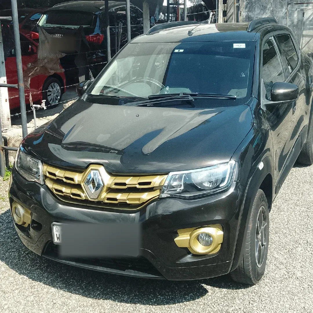 Front — RENAULT KWID