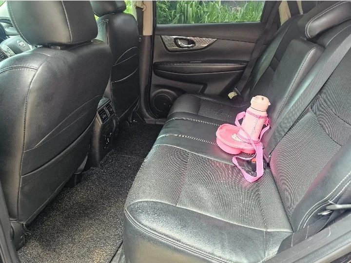 Interior left — Nissan x trail hybrid Nissan x trail hybrid hnt 32
