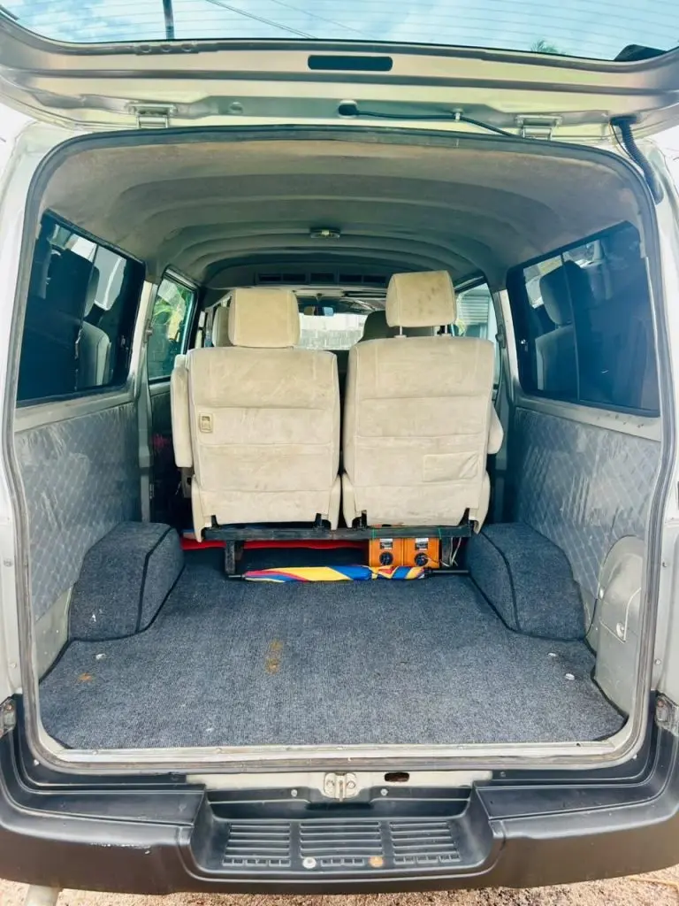 Nissan E35 photo 3