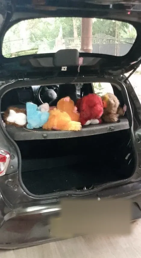 Rear — RENAULT KWID