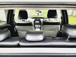 Dashboard — Toyota Prius