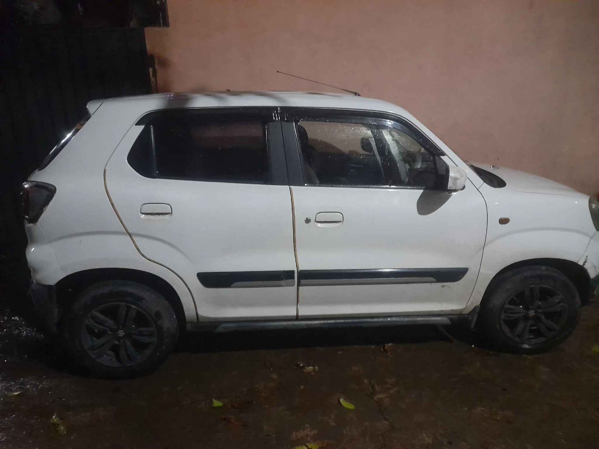 Right side — suzuki Spresso
