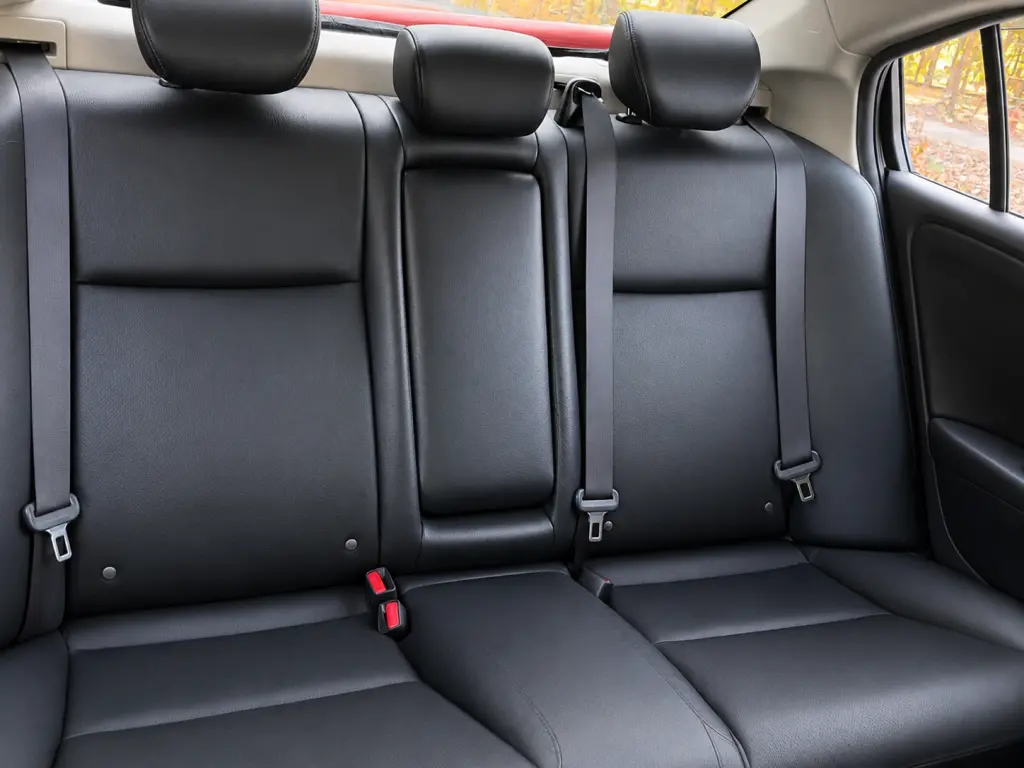 Passenger cabin — Honda Grace