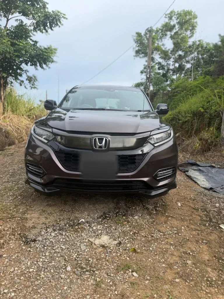 Front — Honda Vezel