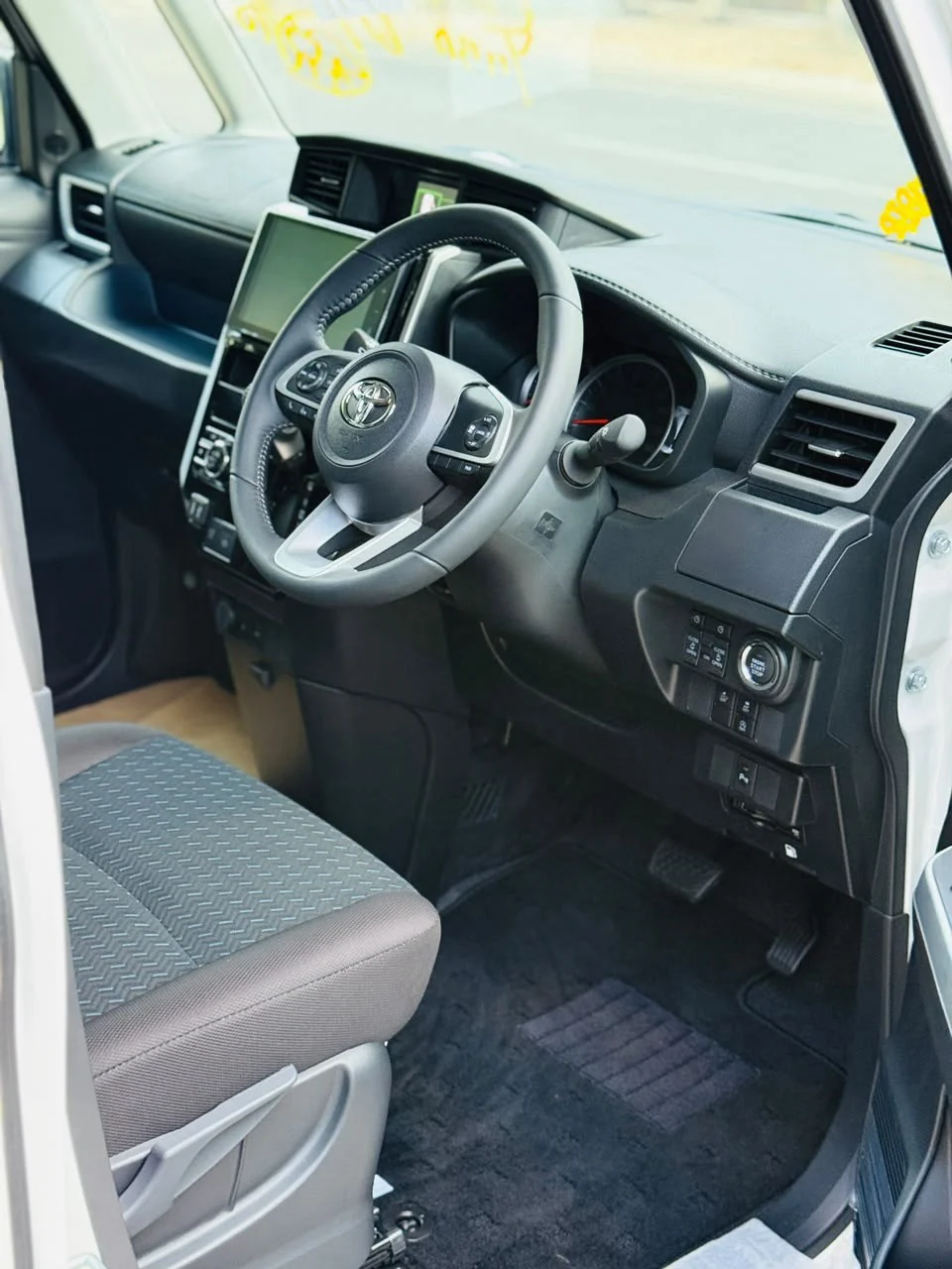 Dashboard — TOYOTA 2026