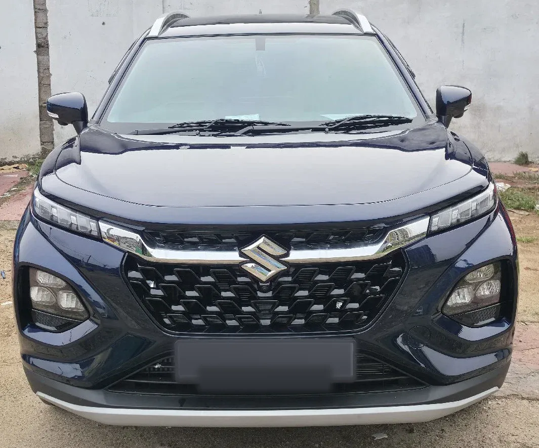 Front — suzuki suzuki fronx