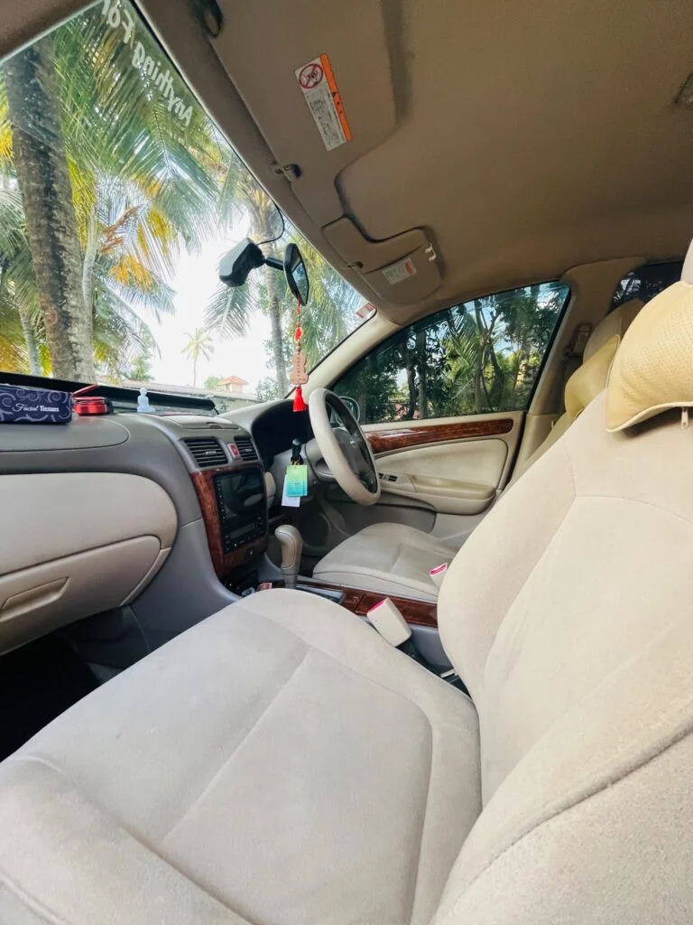 Dashboard — Nissan N17