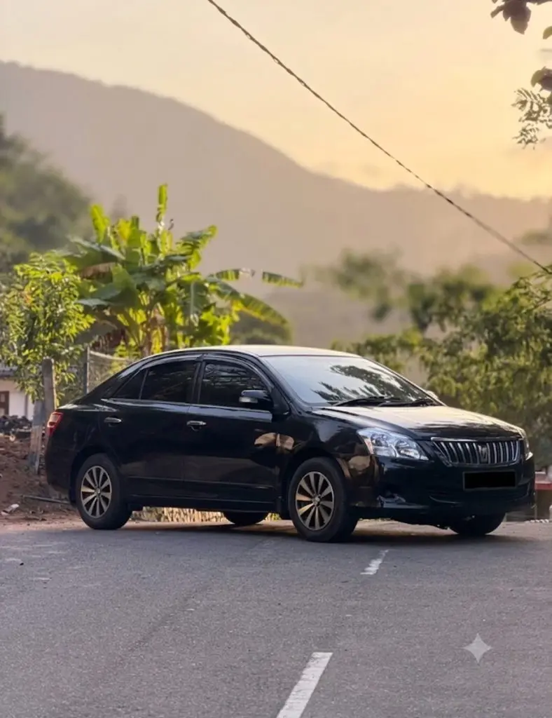 Right side — Toyota Premio