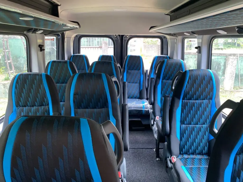 Interior right — Force URBANIA