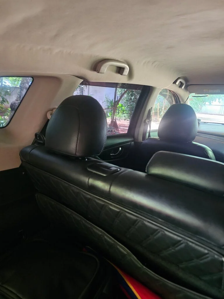 Interior left — Nissan x trail Hnt 32 hybrid