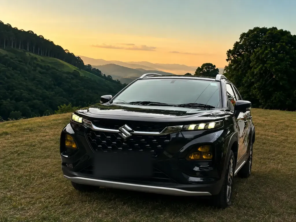Front — Suzuki Fronx