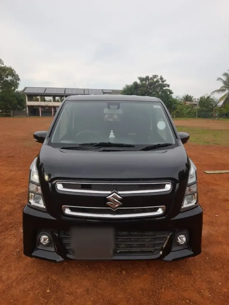 Front — Wagorn R Wagon R