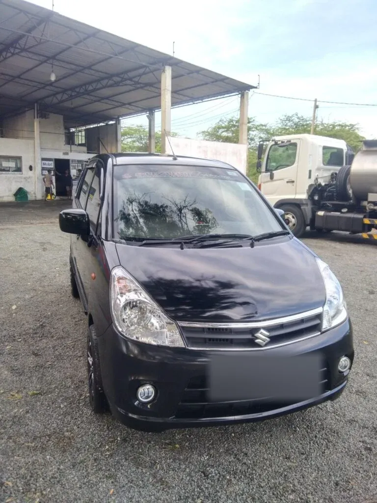 Front — Suzuki Suzuki Estilo