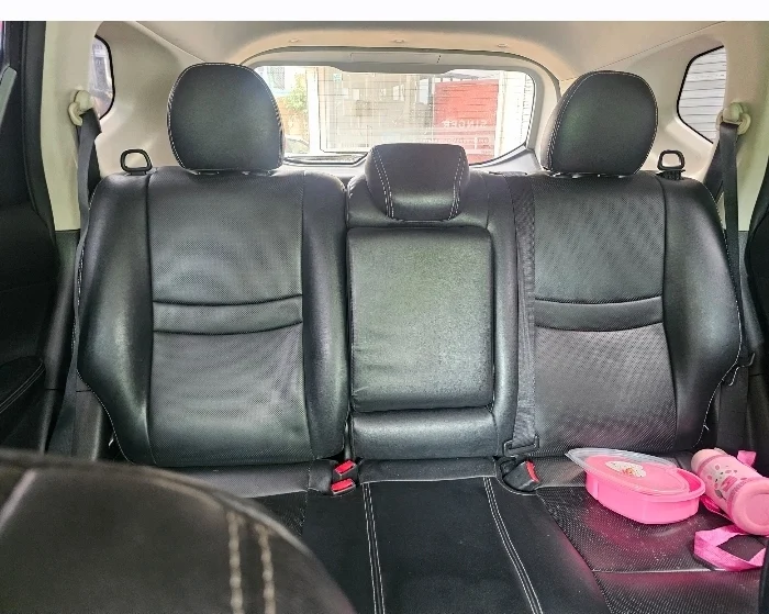 Interior right — Nissan x trail hybrid Nissan x trail hybrid hnt 32