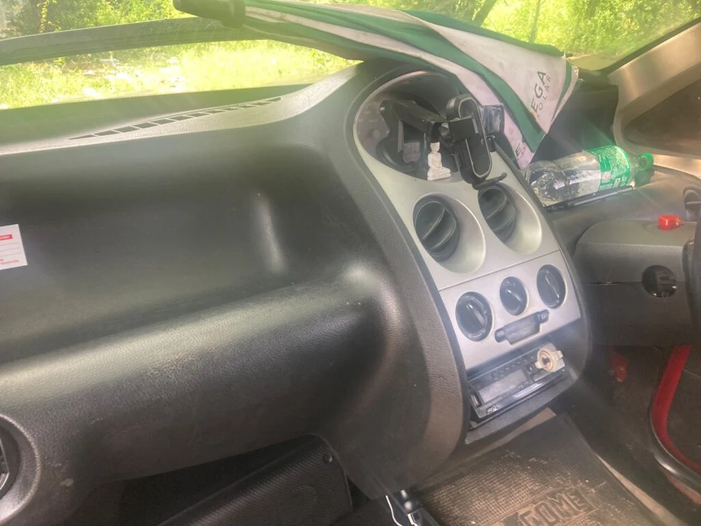 Dashboard — Tata NANO